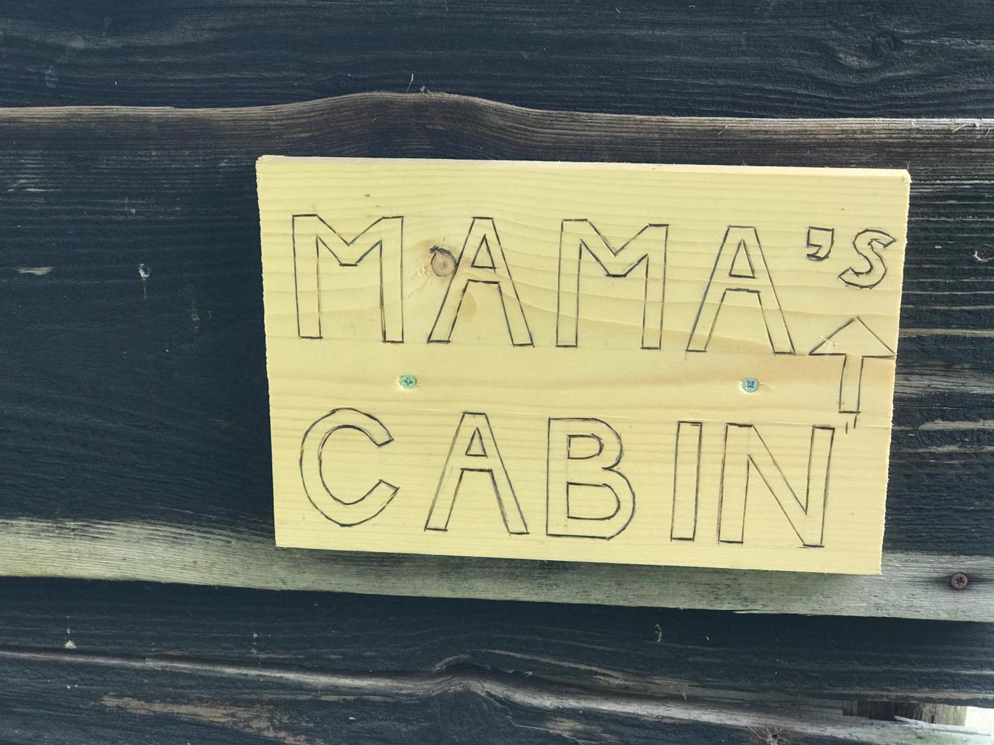Mamas Cabin Laag-Soeren Exterior foto